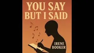 You Say But I Said (A Country Song)