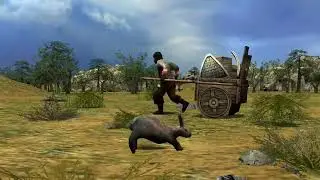 In the Balance of a Dwarf King | BFME ROTWK LOTR