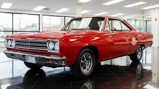 Title:Red Muscle Monster: Inside the Legendary 1960s Road Runner!