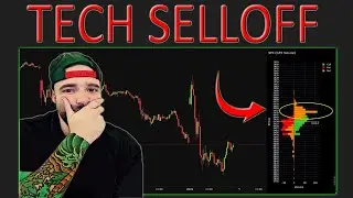 Here's Why Tech Stocks Lost Their Gains Today