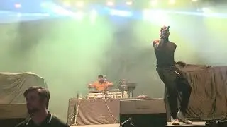 Pharcyde - Passin' Me By (Live Front Row POV) - Classic Hip Hop