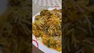World Famous Hyderabadi Biryani Vibe! 🍛🔥🤤🍲🍽️