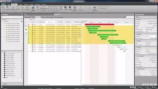 Leica Infinity - Processing Module - GNSS baseline processing