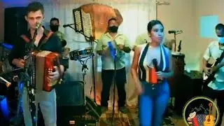 Benjamin Gonzalez - Amores con papelitos en vivo / Tributo a Teresín Jaén #suscribete