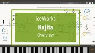 IceWorks Kajita - Tutorial: Overview