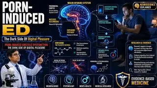 Porn-Induced Erectile Dysfunction: The Dark Side of Digital Pleasure