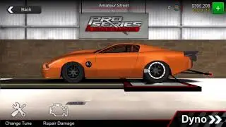 Mustang Pro mod 5.4 Build + Tune| Pro Series Drag Racing (IPhone)