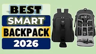 Top 5 Best Camera Backpack  in 2026 || From Aliexpress