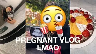 vlog: omighty haul, pregnancy reveal??, & cousins in town!
