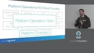 Decoding Cloud Foundry: Platform Operations