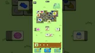Sheep N Sheep: match 3 tiles Trailer (Android IOS) #shorts
