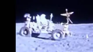 Apollo 17 Raw Footage Music Video