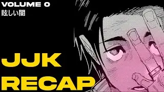 Volume 0 Manga Recap | Jujutsu Kaisen