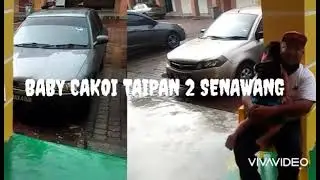 🎬 Baby Cakoi Taipan 2 Senawang 🐓 Advertising Partner RTV studio N9 ☎ 016 9925 637