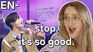ENHYPEN Fate+ World Tour SOLOS ✨️ Reaction