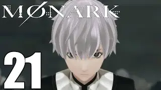 Monark Walkthrough Pt21 - Ryotaro Route - Woeful Execution!