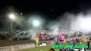 Fairgrove Bean Festival Night #2 Bumper Swap Derby