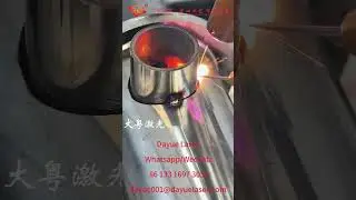 Stainless steel circumferential welding pipe laser welders in my area