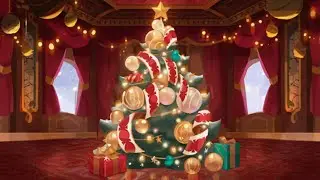 Cookie Run Kingdom Story - Holiday Express (Chapter 4: In-tree-guing Evidence)