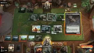 Tokens Breakfast | Magic: The Gathering Arena Jump In!