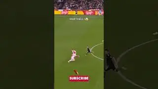 Martinelli Rounds Neuer & scores#Arsenal#Shorts