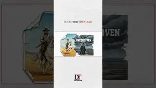 Клинт Иствуд: Минимализм и моральная сложность #короткометражки