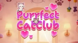 Purrfect Cat Club: Pet Salon Game Mobile Gameplay Android