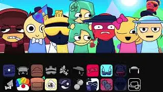 Sprunki: Punch-Oren-Clicker | I finally hit the 10,000 punch |