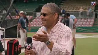 Michael Mays speaks on his father's legacy | MLB Tonight