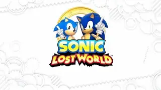 Sonic Generations: Lost World Edition!