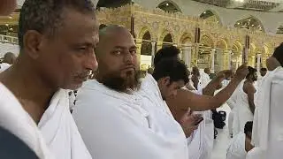 Azan kaba sharif maccca sune dil khus ho jayegaa