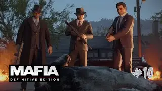 Mafia Remake Classic Playthrough| Part 10: Time for whackin'