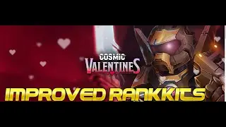 Cosmic Prisons First Time Opening ***BUFFED*** Rankits Valentines Update