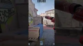 USP 4k Retake  #cs2 #csgo #counterstrike