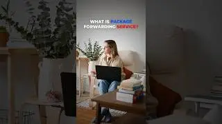 What is Package Forwarding Service?? #shorts