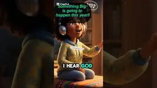 This Year! Something big is gonna happen in your life! #christiananimation #lyrics #2026