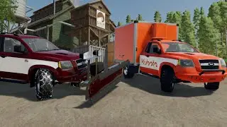 Farming Simulator 22 Mod-Test  TLX 2020 Series