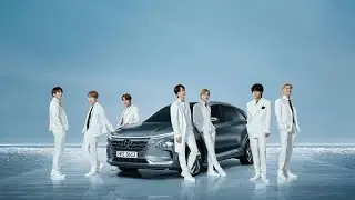 Hyundai x BTS Positive Energy ( Full ver ) // Hyundai и группа BTS миссии  (озеленению Земли)