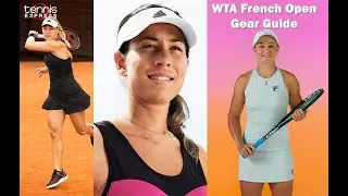French Open WTA Gear Guide