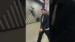 Mustafa Erhan Hekimoğlu, stadyumdan b&ouml;yle ayrıldı!