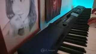 @id_deegee - One Ring To Rule Them All /The Lord Of The Rings/ orchestral sketch/ Casio Privia 560px