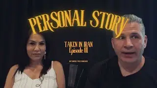 Personal Story:  Taken in Iran | Mike Vecchione