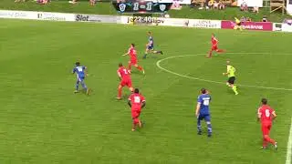 Highlights Ringk&oslash;bing vs MB