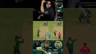 Usman Tahir Bowling Action 🚫😡/#pakvsaus #camerongreen #pakistan
