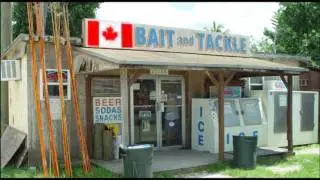 The Bait Shop Guy Hassles Other Bait Shops