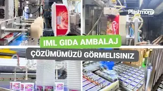 #İML Plastik Gida #ambalaj &ccedil;&ouml;z&uuml;mleri 