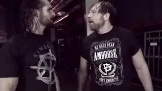Sheamus & Cesaro vs Dean Ambrose vs Seth Rollins Promo   WWE Summerslam 2017