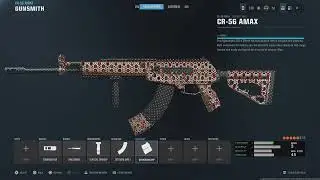 THE BEST CR 56 AMAX CLASS to use Call of Duty Warzone Season 5
