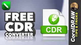 🔥 convert any coreldraw CDR file online (free & fast!)