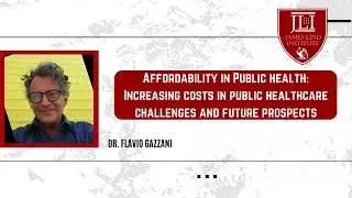 Increasing Costs In Public Healthcare Challenges And Future Prospects | James Lind Institute